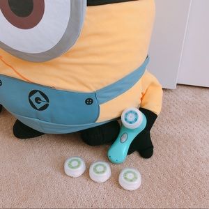 Clarisonic Mia 2 - Seabreeze (w/ 4 brushes)